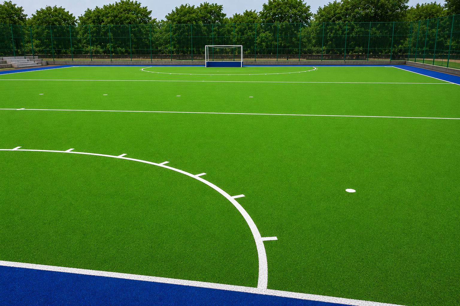 After Hockey Turf